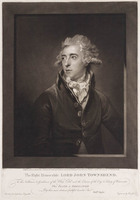KG 15436
<br/>
Portret Lord John Townshend
<br/>
<em>Jones, John (ca.1745-1797)</em>